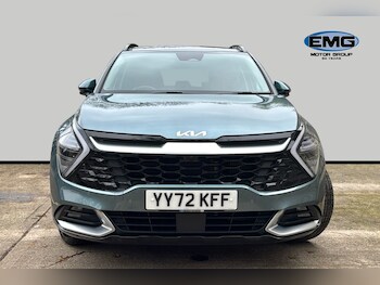 Used Kia Sportage 2022 for sale - 77032343: Photo