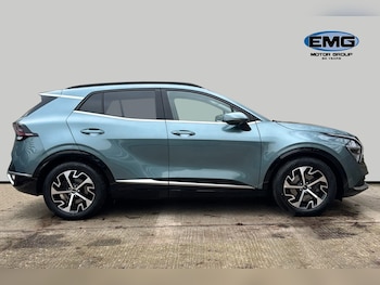 Used Kia Sportage 2022 for sale - 77032343: Photo