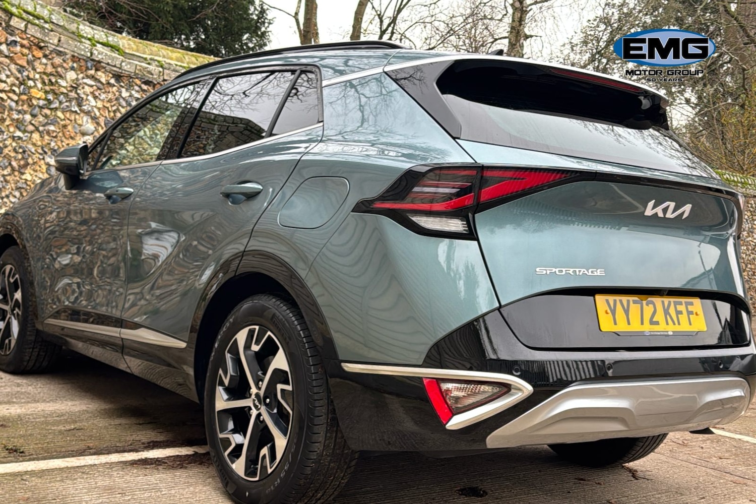 Used Kia Sportage 2022 for sale - 77032343: Photo 5