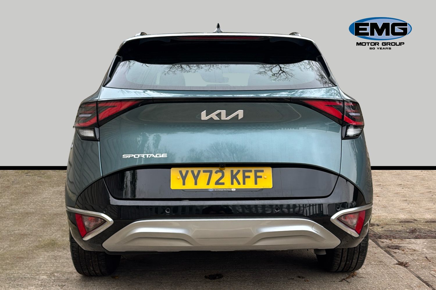 Used Kia Sportage 2022 for sale - 77032343: Photo 6