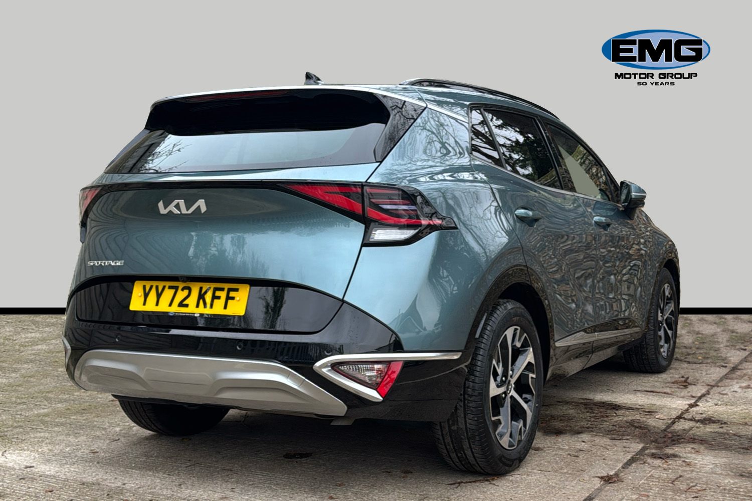 Used Kia Sportage 2022 for sale - 77032343: Photo 7