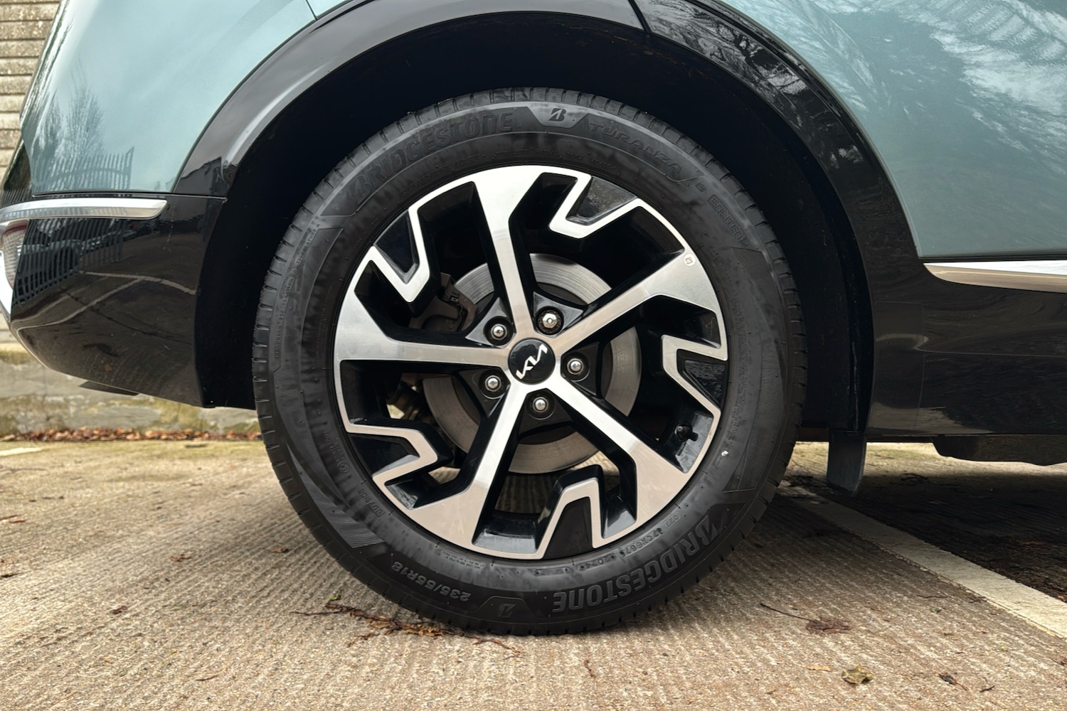 Used Kia Sportage 2022 for sale - 77032343: Photo 8