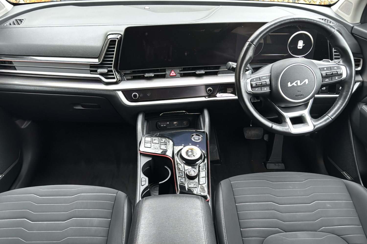 Used Kia Sportage 2022 for sale - 77032343: Photo 9