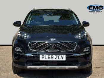 Used Kia Sportage 2019 for sale - 74510859: Photo