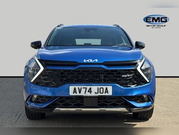 Used Kia Sportage 2024 for sale - 75480499: Photo