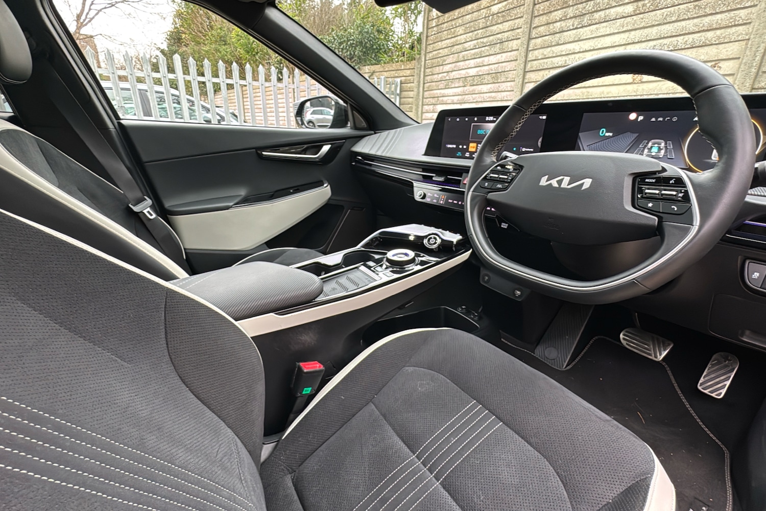 Used Kia EV6 2022 for sale - 77473190: Photo 10