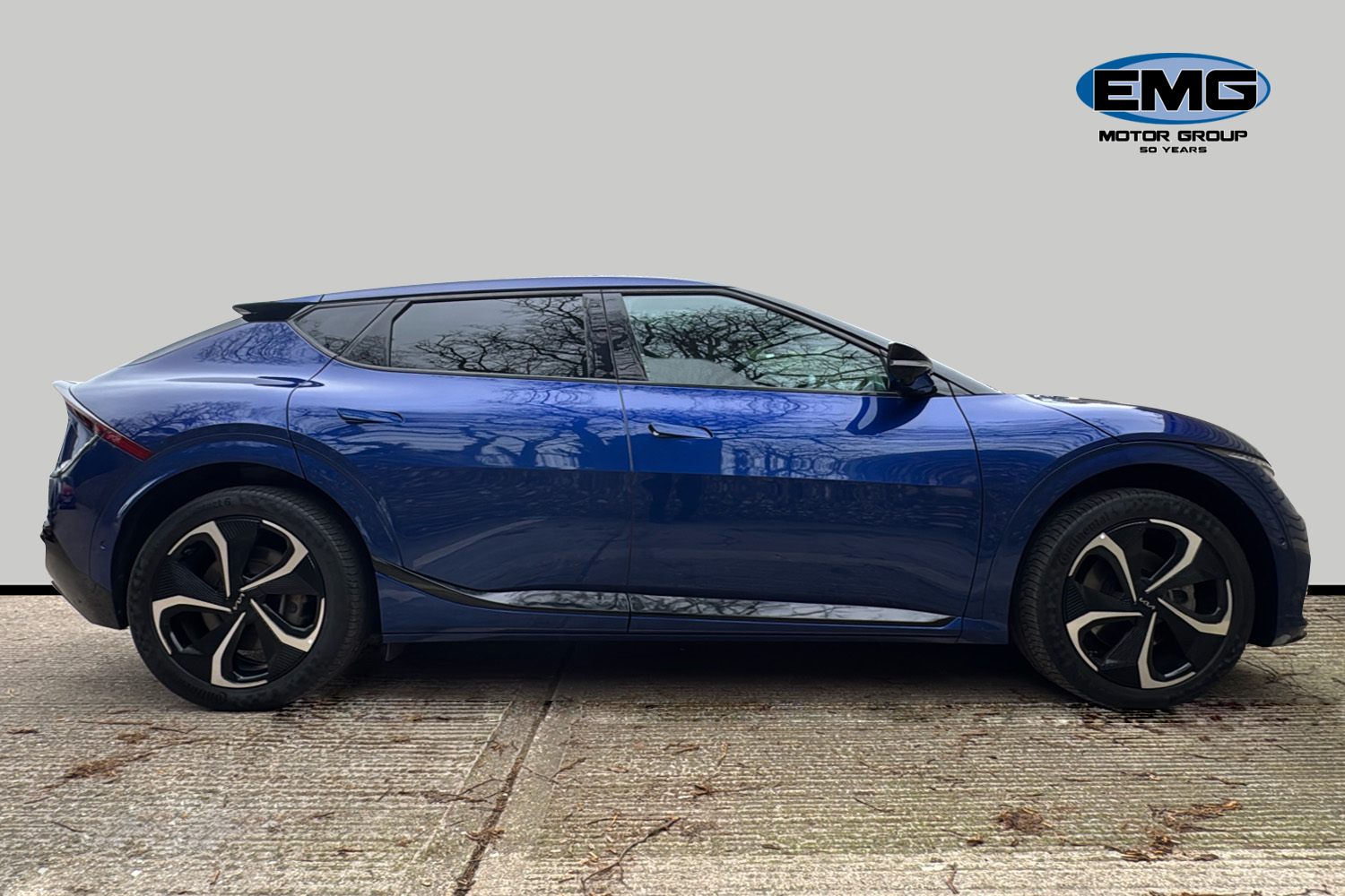 Used Kia EV6 2022 for sale - 77473190: Photo 4