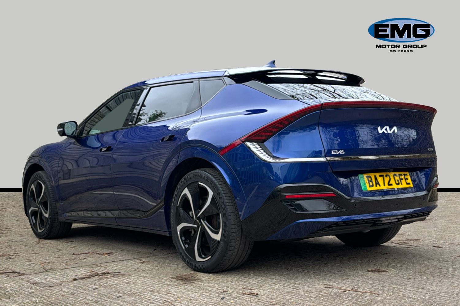 Used Kia EV6 2022 for sale - 77473190: Photo 5