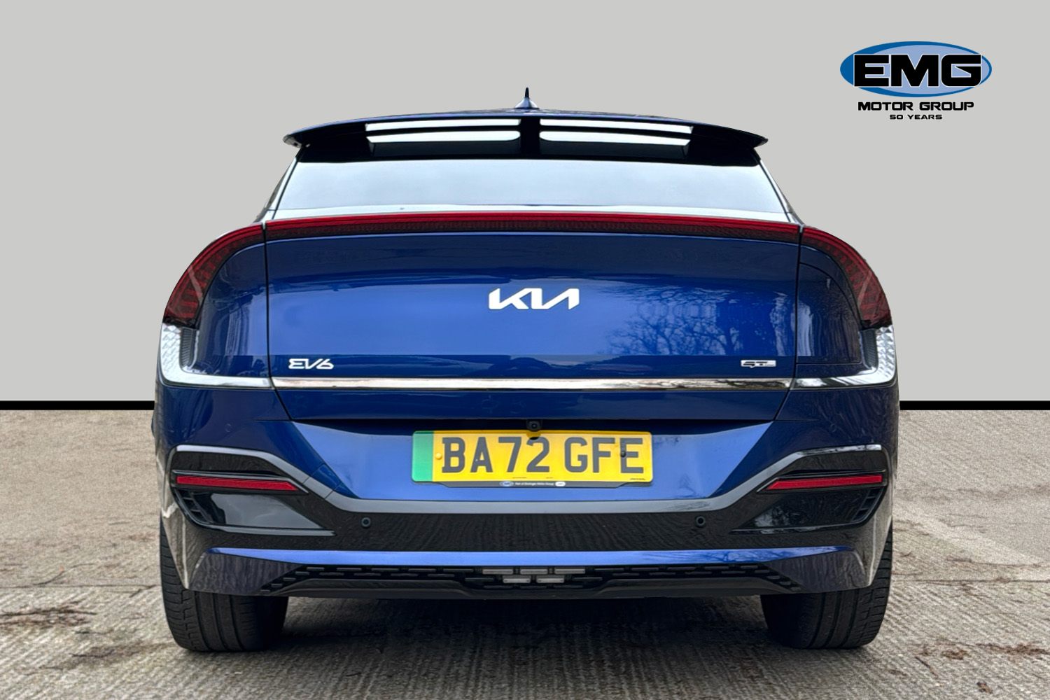 Used Kia EV6 2022 for sale - 77473190: Photo 6