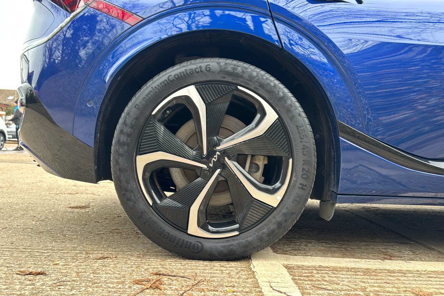 Used Kia EV6 2022 for sale - 77473190: Photo 8