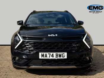 Used Kia Sportage 2024 for sale - 75313317: Photo