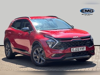 Used Kia Sportage 2022 for sale - 79128289: Photo