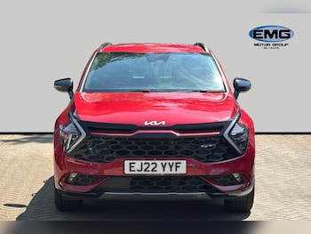 Used Kia Sportage 2022 for sale - 79128289: Photo