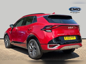 Used Kia Sportage 2022 for sale - 79128289: Photo