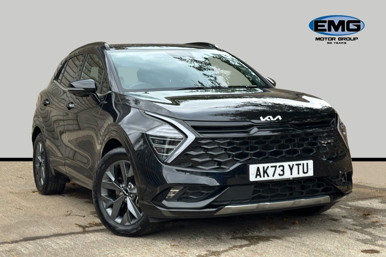 Used Kia Sportage 2023 for sale - 76044850: Photo 1