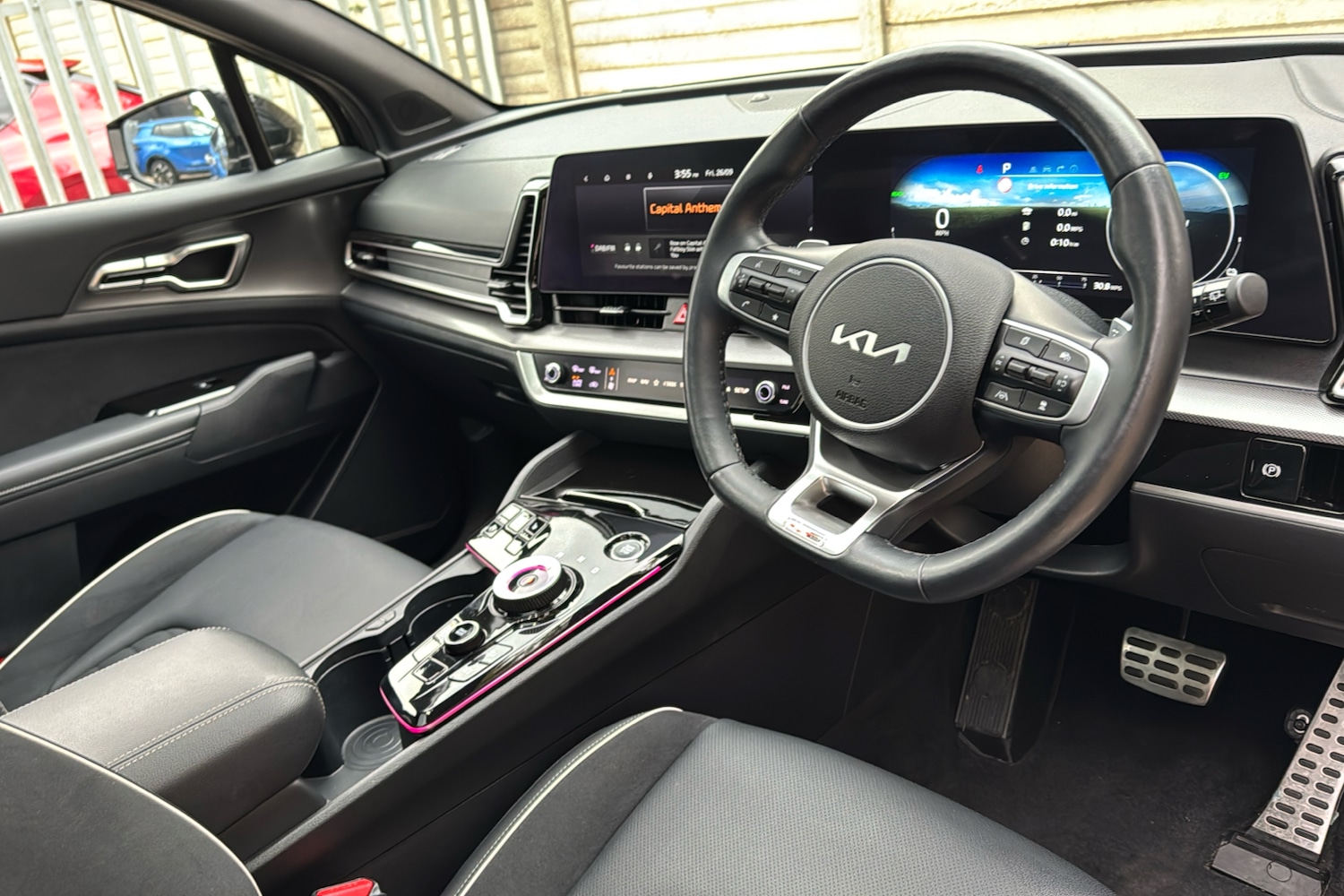 Used Kia Sportage 2023 for sale - 76044850: Photo 10