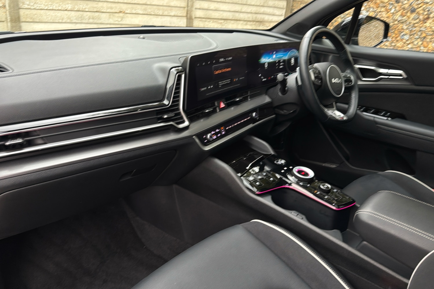 Used Kia Sportage 2023 for sale - 76044850: Photo 11