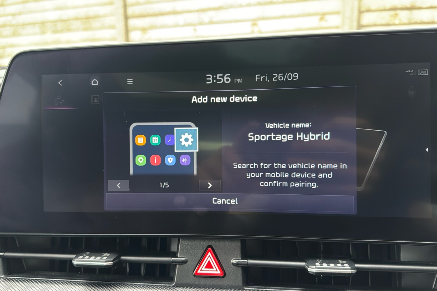 Used Kia Sportage 2023 for sale - 76044850: Photo 20