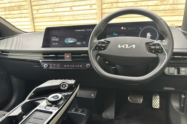 Used Kia EV6 2022 for sale - 76141350: Photo 10