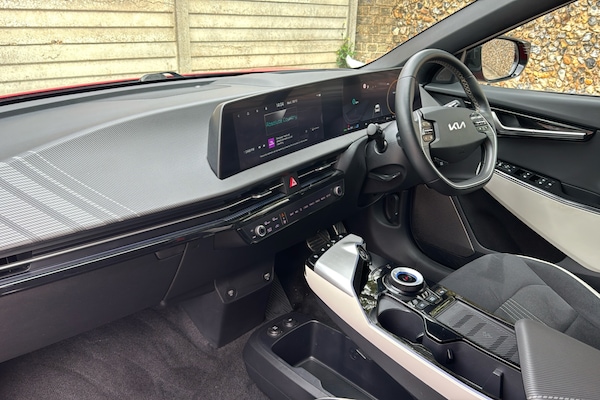 Used Kia EV6 2022 for sale - 76141350: Photo 11