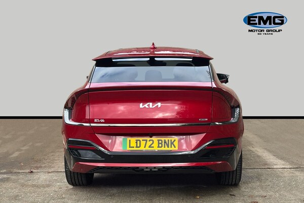 Used Kia EV6 2022 for sale - 76141350: Photo 6