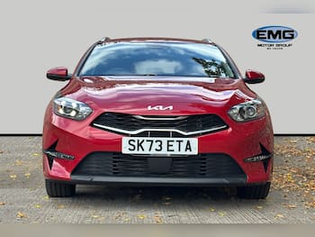 Used Kia XCeed 2023 for sale - 79599642: Photo