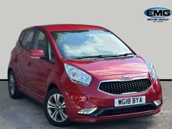 2018 - 1.6 3 MPV 5dr Petrol Auto Euro 6 123 Bhp