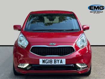 Used Kia Venga 2018 for sale - 75248854: Photo