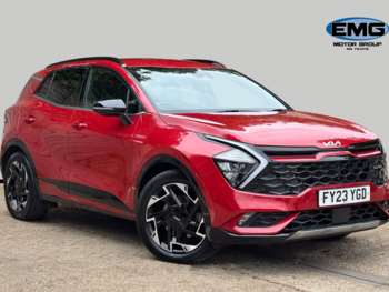 2023 - 1.6 Crdi Mhev Gt Line Suv 5dr Diesel Hybrid Dct Euro 6 s/s 134 Bhp