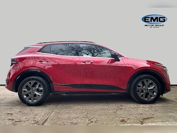 Used Kia Sportage 2024 for sale - 77527849: Photo