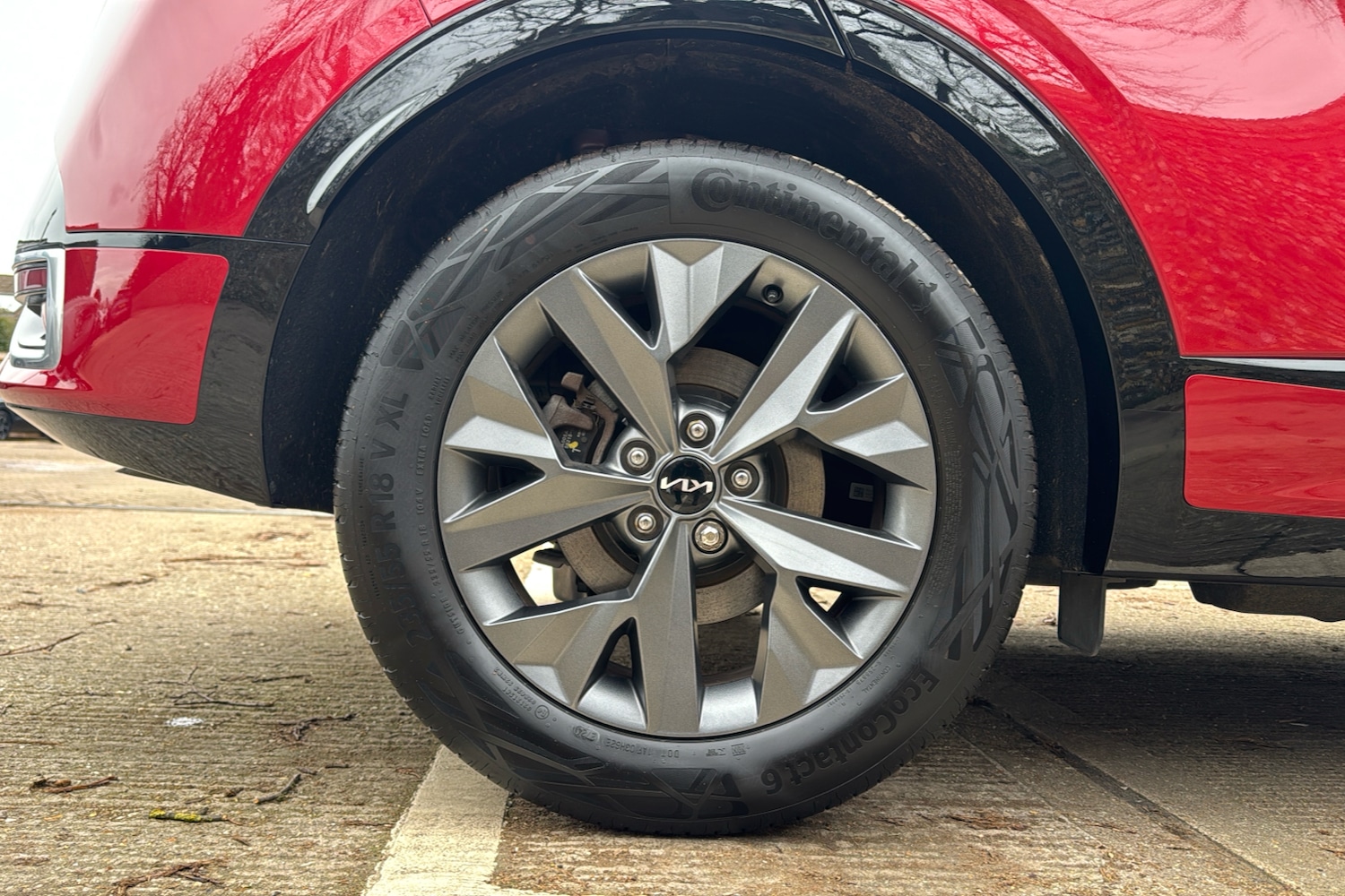 Used Kia Sportage 2024 for sale - 77527849: Photo 8