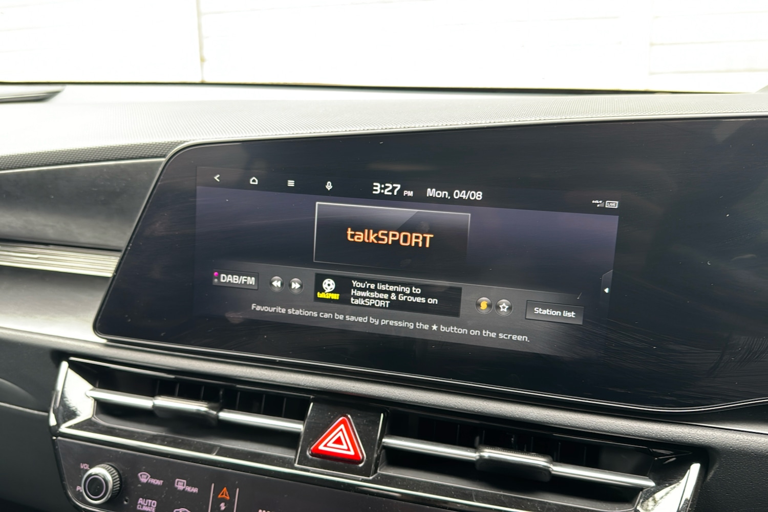 Vehicle 21