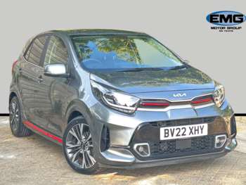 2022 - 1.0 Dpi Gt Line Hatchback 5dr Petrol Amt Euro 6 s/s 66 Bhp