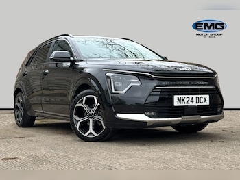 Kia Niro feature image