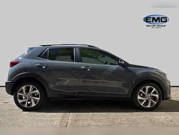 Used Kia Stonic 2021 for sale - 78321526: Photo