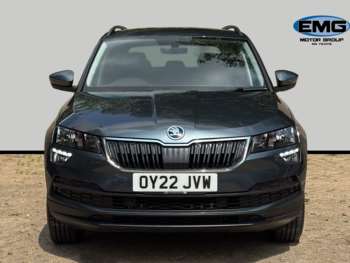 Used Skoda Karoq 2022 for sale - 74937129: Photo