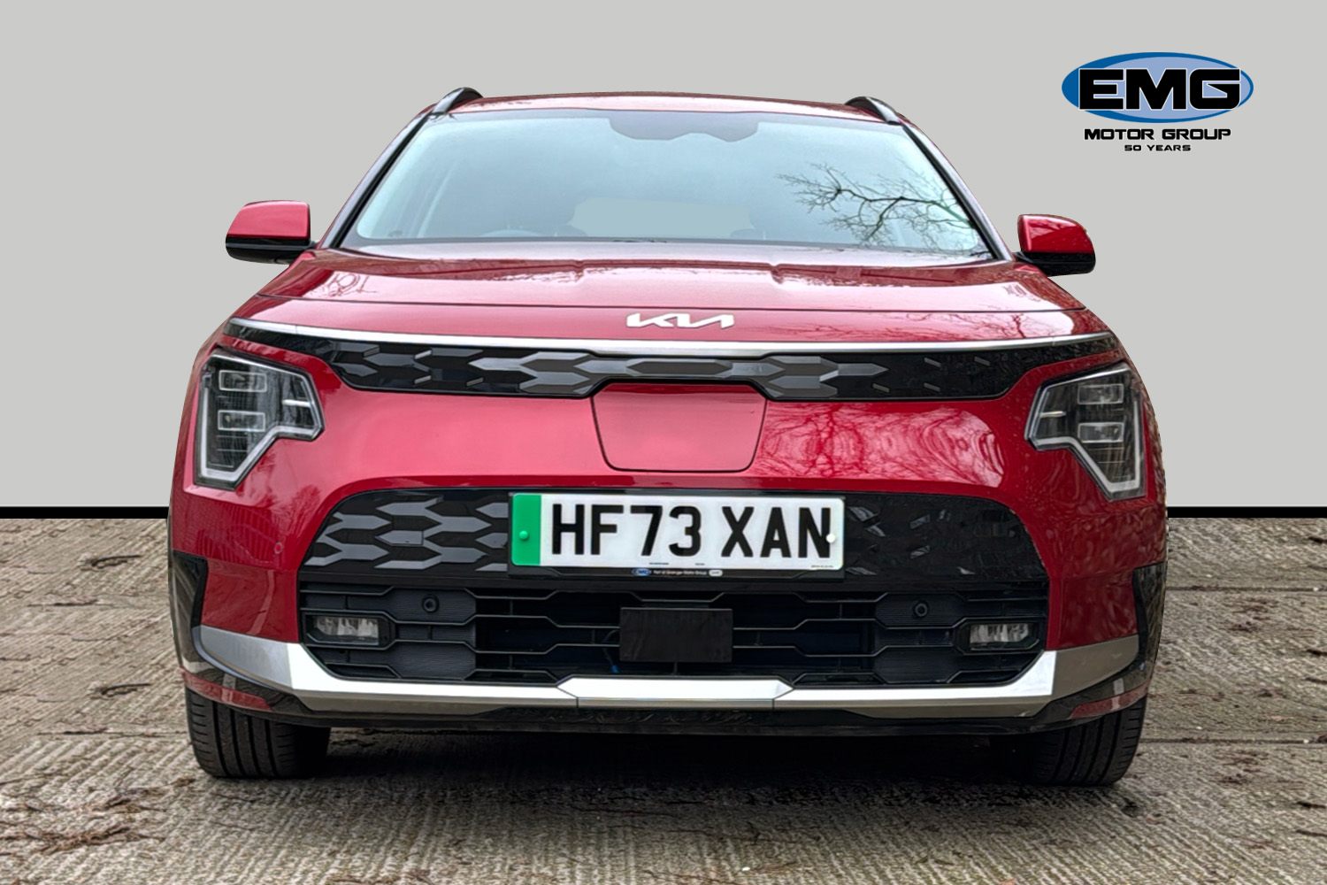 Used Kia Niro 2023 for sale - 77601728: Photo 2