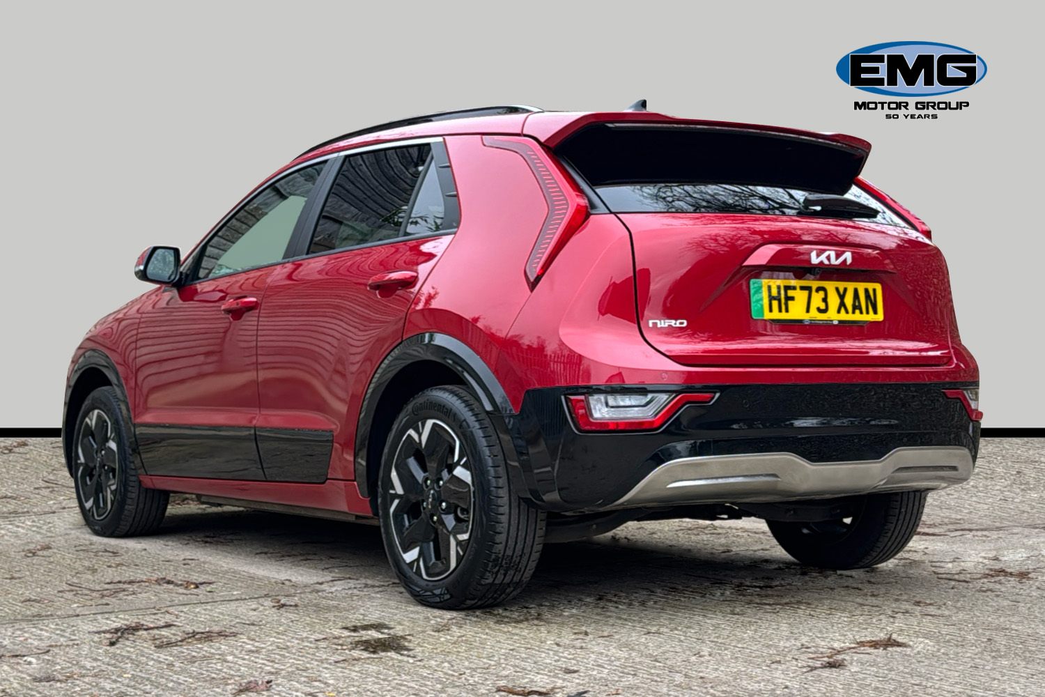 Used Kia Niro 2023 for sale - 77601728: Photo 5