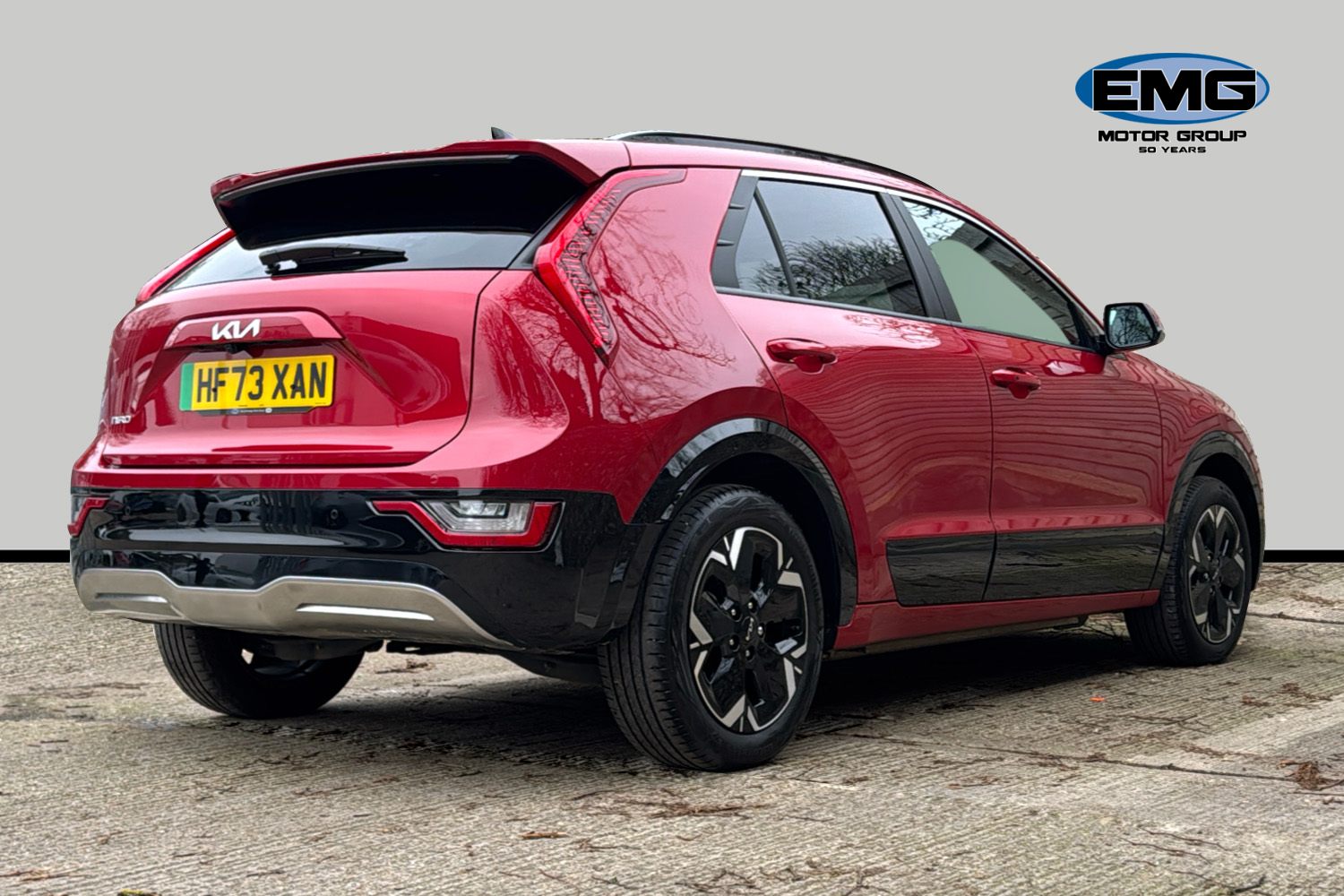 Used Kia Niro 2023 for sale - 77601728: Photo 7