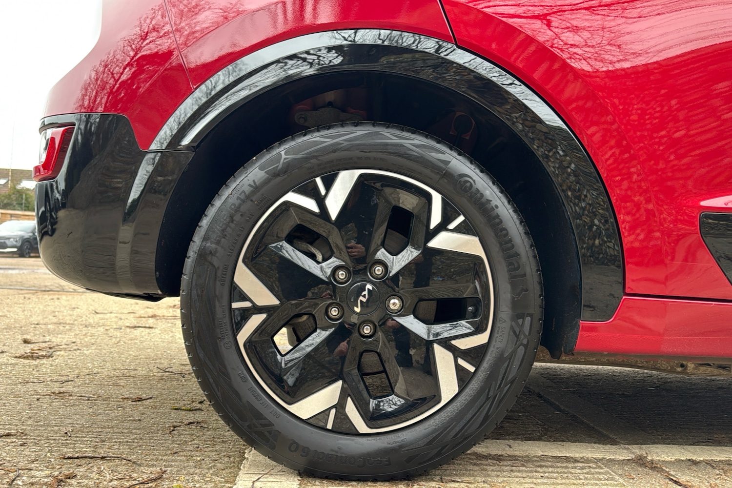 Used Kia Niro 2023 for sale - 77601728: Photo 8