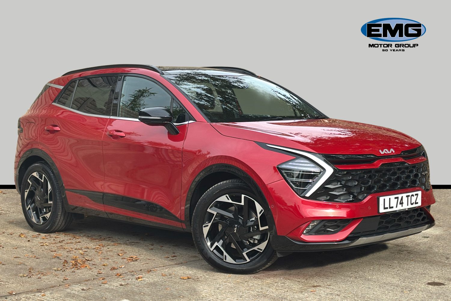 Used Kia Sportage 2024 for sale - 76141381: Photo 1