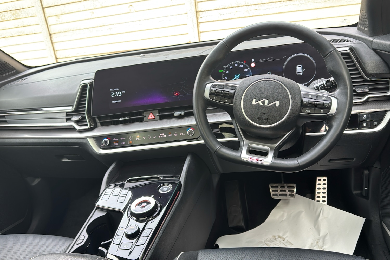 Used Kia Sportage 2024 for sale - 76141381: Photo 10