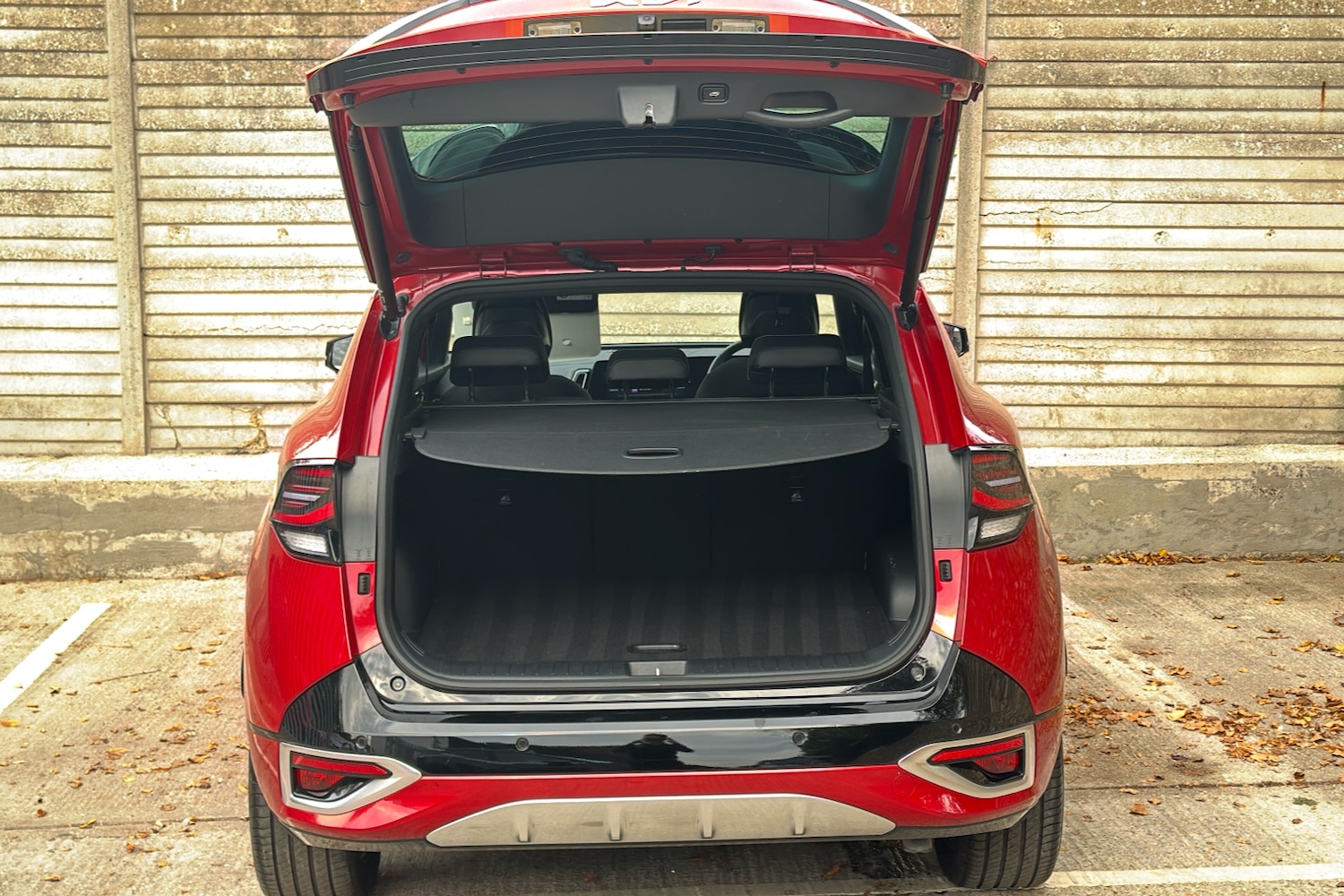 Used Kia Sportage 2024 for sale - 76141381: Photo 19