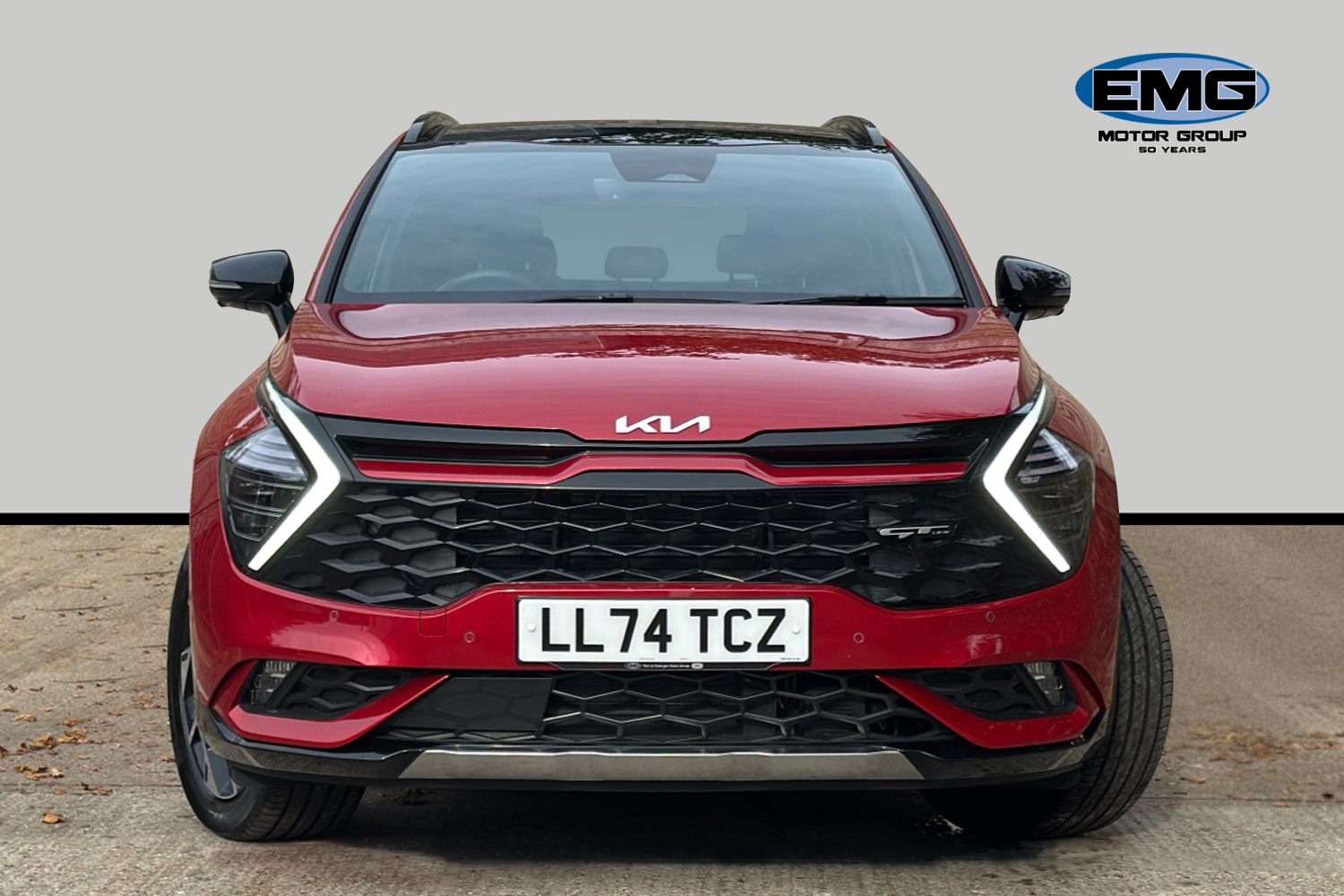 Used Kia Sportage 2024 for sale - 76141381: Photo 2