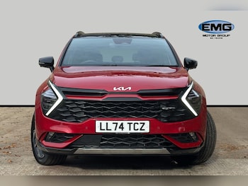 Used Kia Sportage 2024 for sale - 76141381: Photo 2