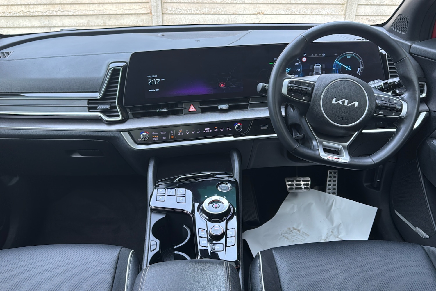 Used Kia Sportage 2024 for sale - 76141381: Photo 9