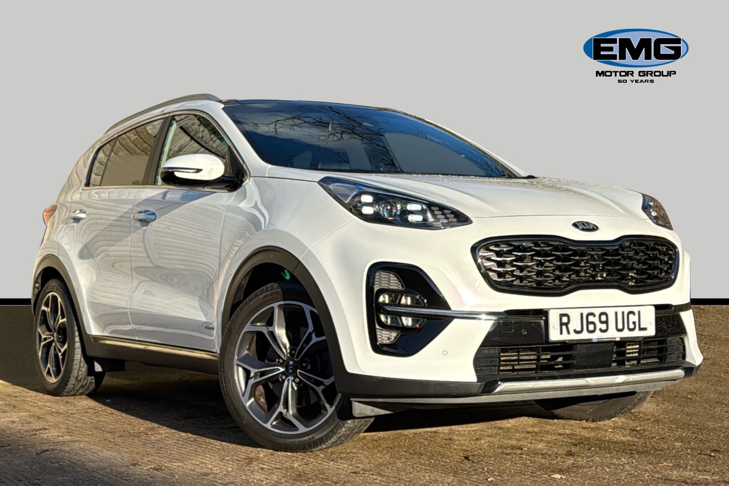 Used Kia Sportage 2020 for sale - 77744008: Photo 1