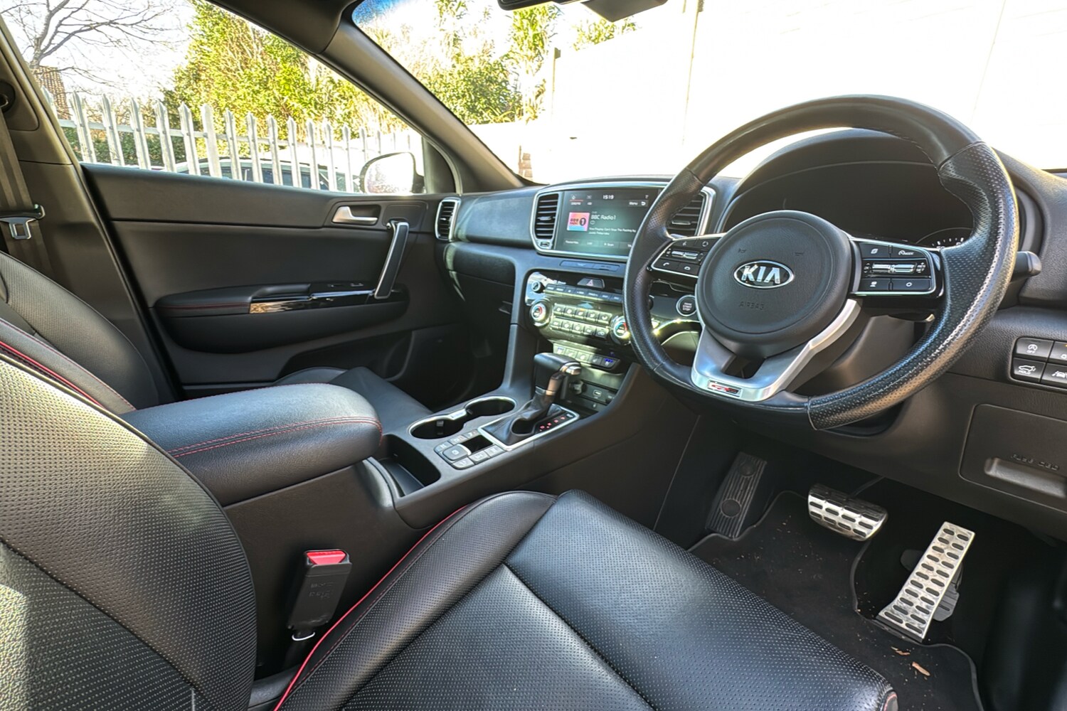 Used Kia Sportage 2020 for sale - 77744008: Photo 10