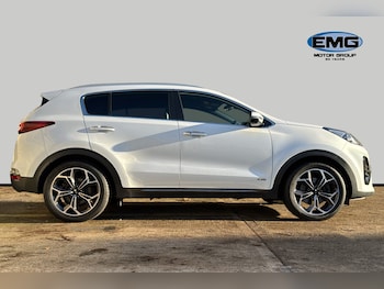Used Kia Sportage 2020 for sale - 77744008: Photo