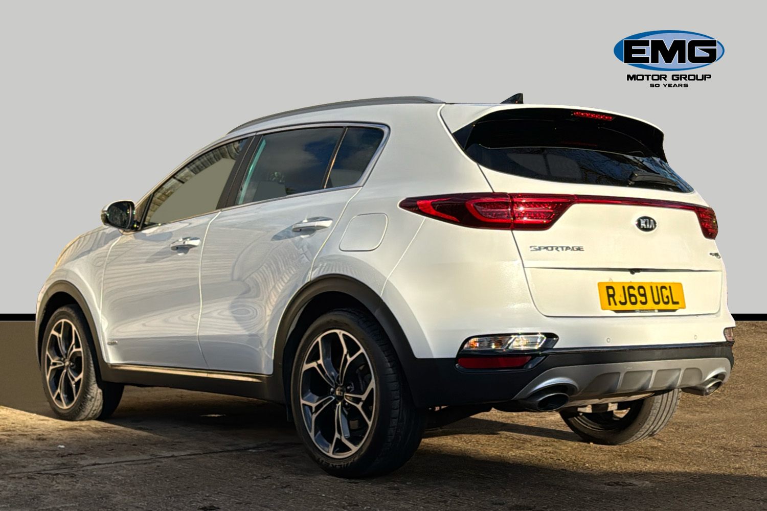 Used Kia Sportage 2020 for sale - 77744008: Photo 5